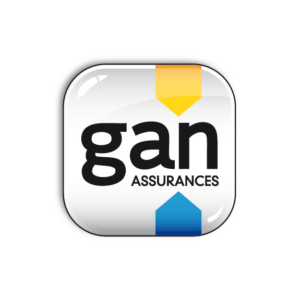 GAN ASSURANCES - Logo RVB Fblc