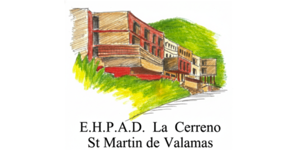 Logo EHPAD St Martin de Valamas