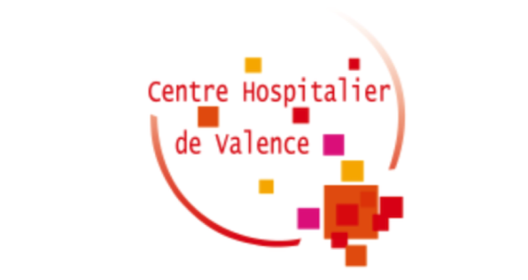 Logo Hôpital de Valence