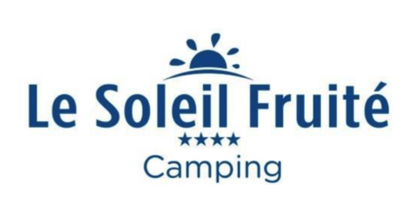 Logo Le Soleil Fruité camping